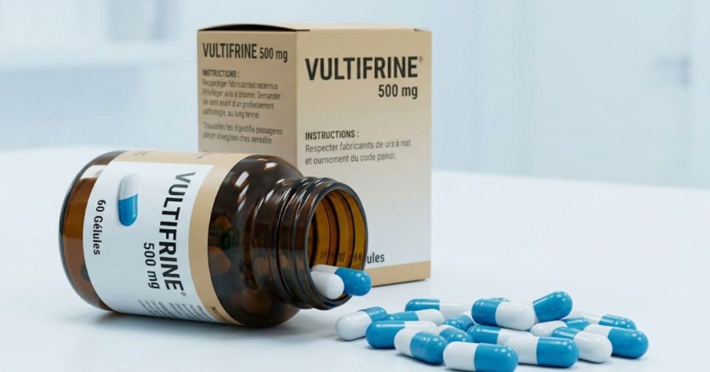 contre indications et effets secondaires de la vultifrine en gélules (1)
