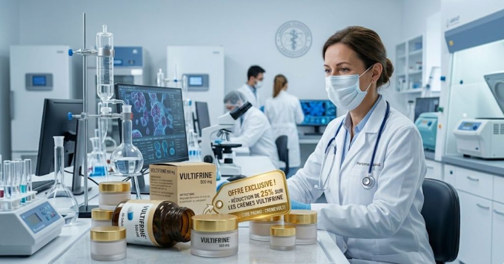 études cliniques sur l’efficacité de la vultifrine contre le vieillissement