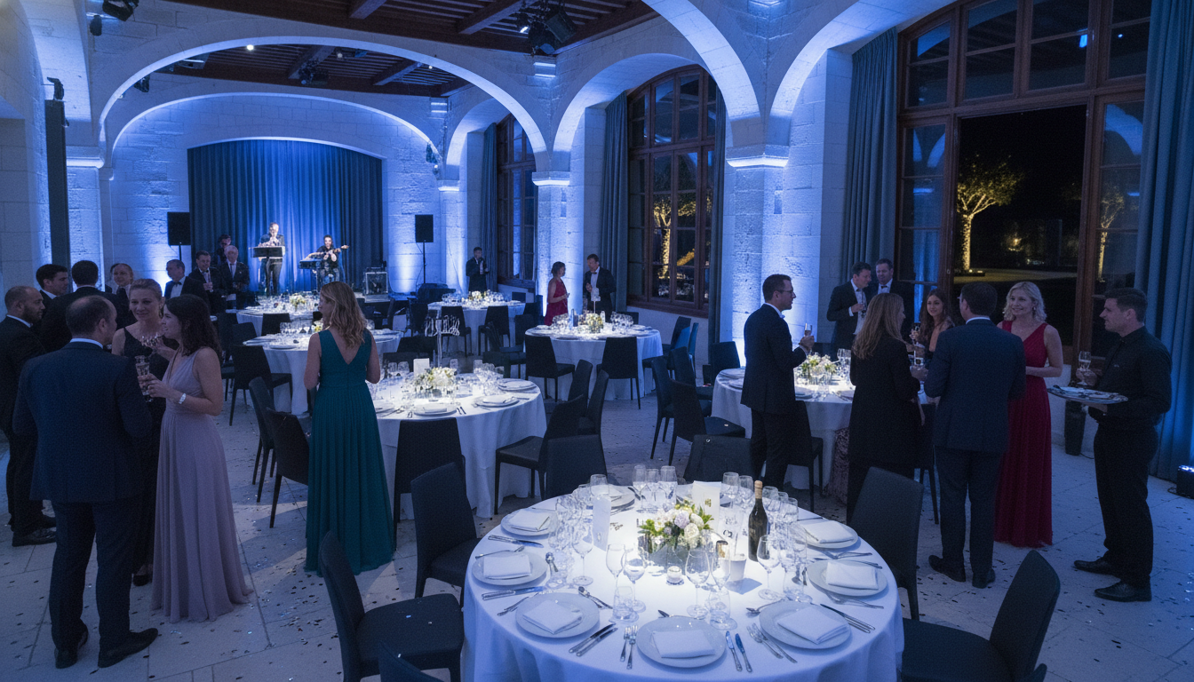 Soirée de gala d
